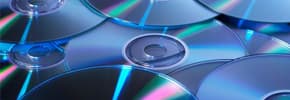 DVD, CD, Blu-ray диски