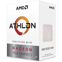 Фото AMD Athlon 300GE
