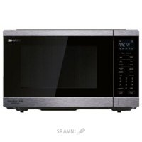 Микроволновую печь (СВЧ) Микроволновая печь Sharp R 3950