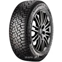 Автомобильную шину Шины Continental ContiIceContact 2 SUV (235/65R18 110T)