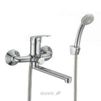 Смеситель Milardo Simp SIMSB02M02