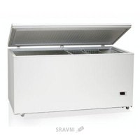 Холодильник и морозильник Морозильник-ларь Бирюса 560VDK