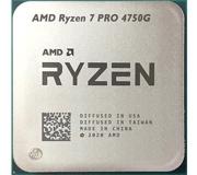 Процессор AMD Ryzen 7 PRO 4750G, [AM4, 8 x 3600 МГ