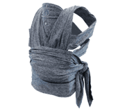 Переноска-слинг CHICCO Boppy Comfyfit grey